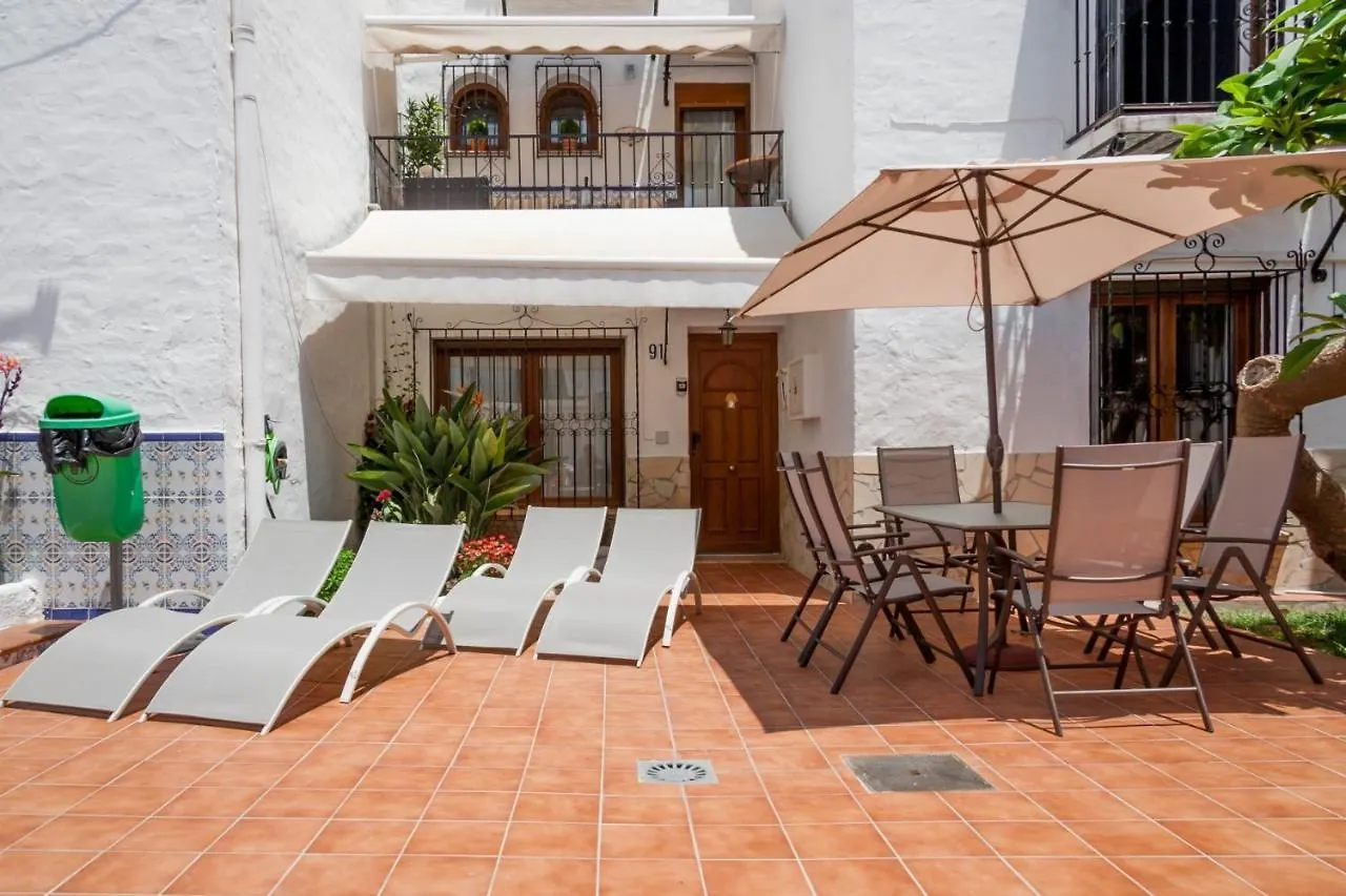 Nueva Nerja - Pueblo Andaluz 91 Villa