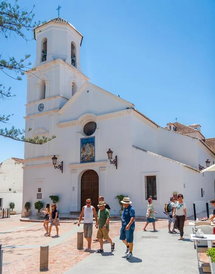 Nueva Nerja - Pueblo Andaluz 91 Villa