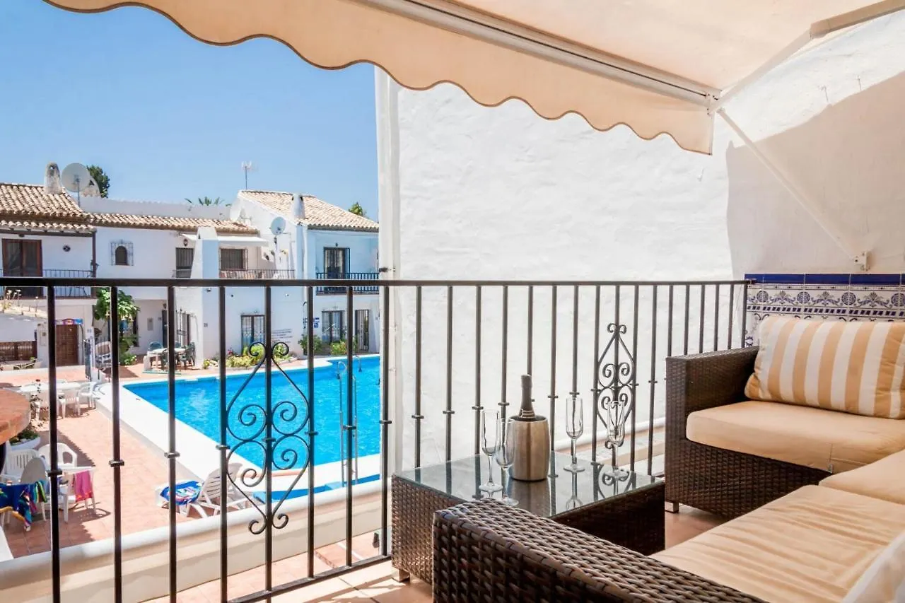 Nueva Nerja - Pueblo Andaluz 91 Villa 0*,