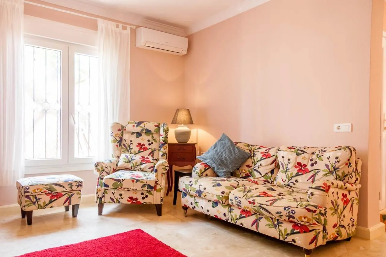 Nueva Nerja - Pueblo Andaluz 91 Villa Semesterbostad