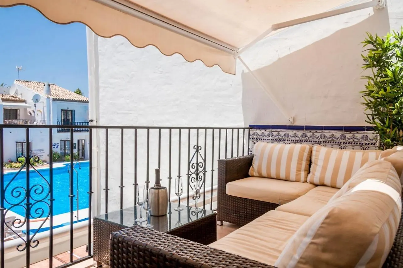 Semesterbostad Nueva Nerja - Pueblo Andaluz 91 Villa