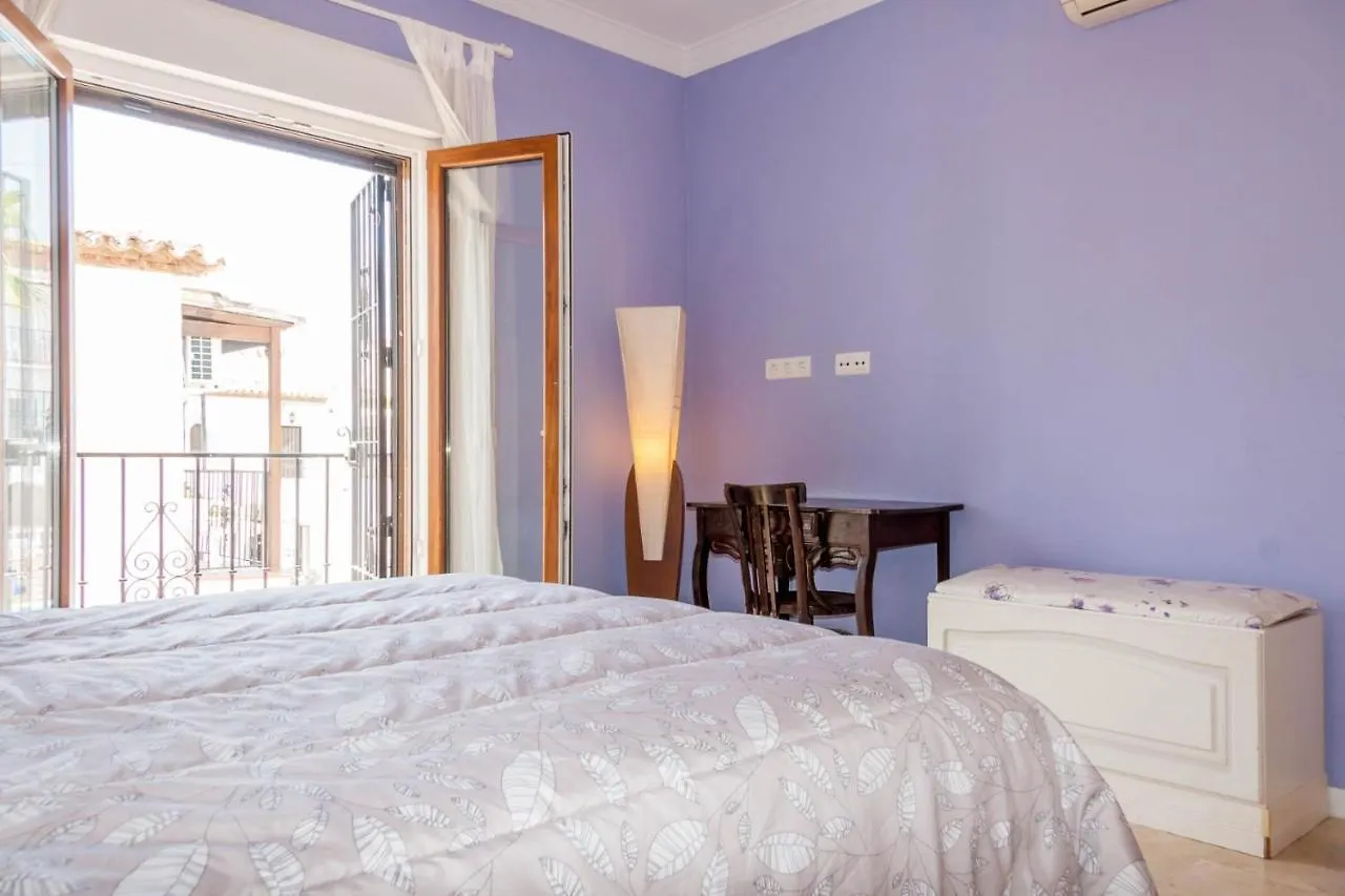 Semesterbostad Nueva Nerja - Pueblo Andaluz 91 Villa Spanien