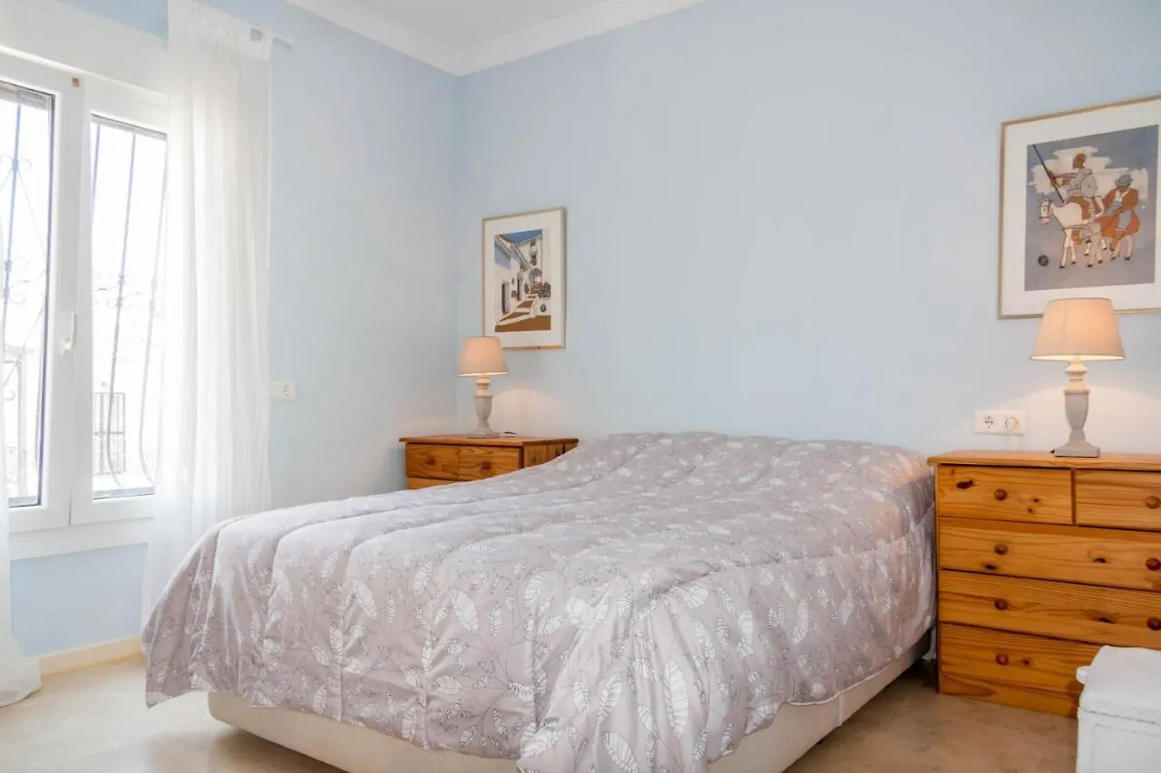 Semesterbostad Nueva Nerja - Pueblo Andaluz 91 Villa