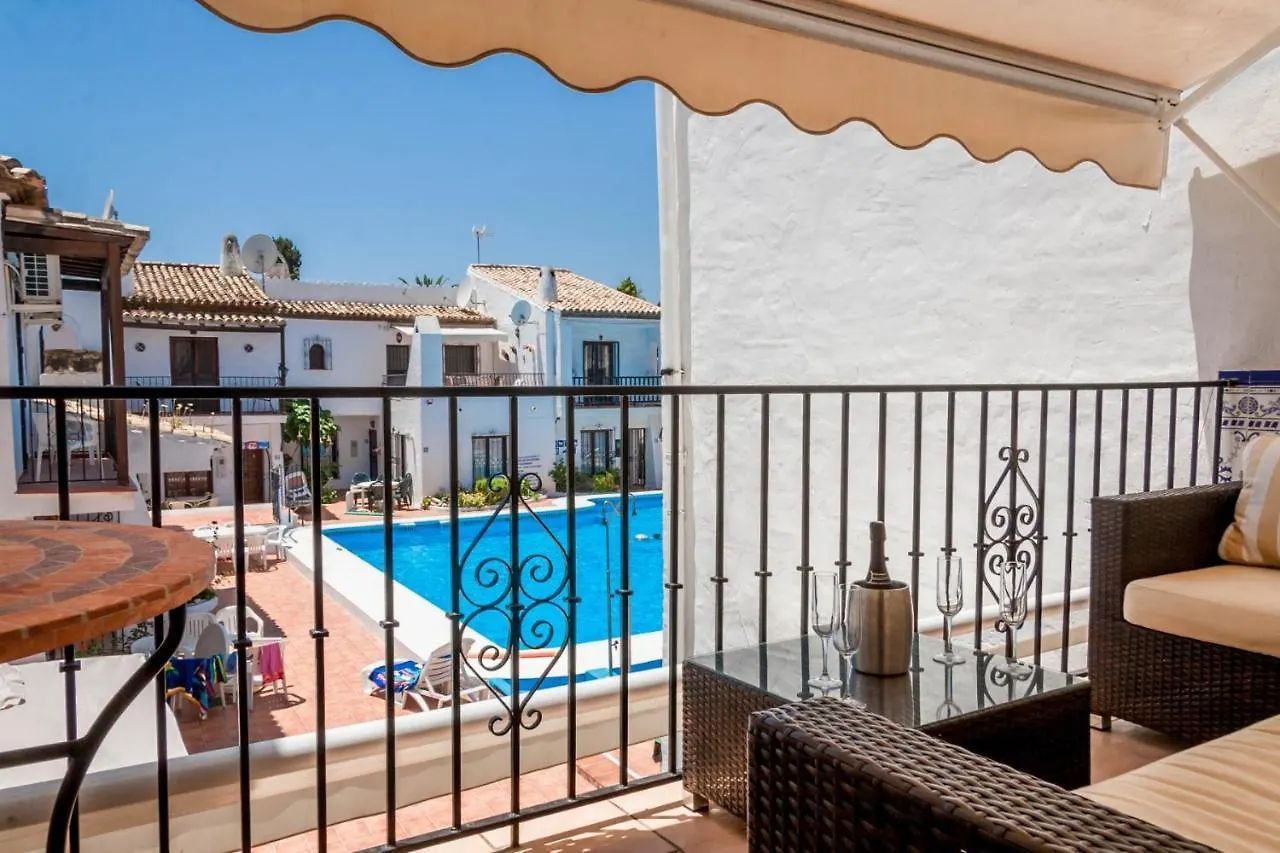 Nueva Nerja - Pueblo Andaluz 91 Villa 0*,