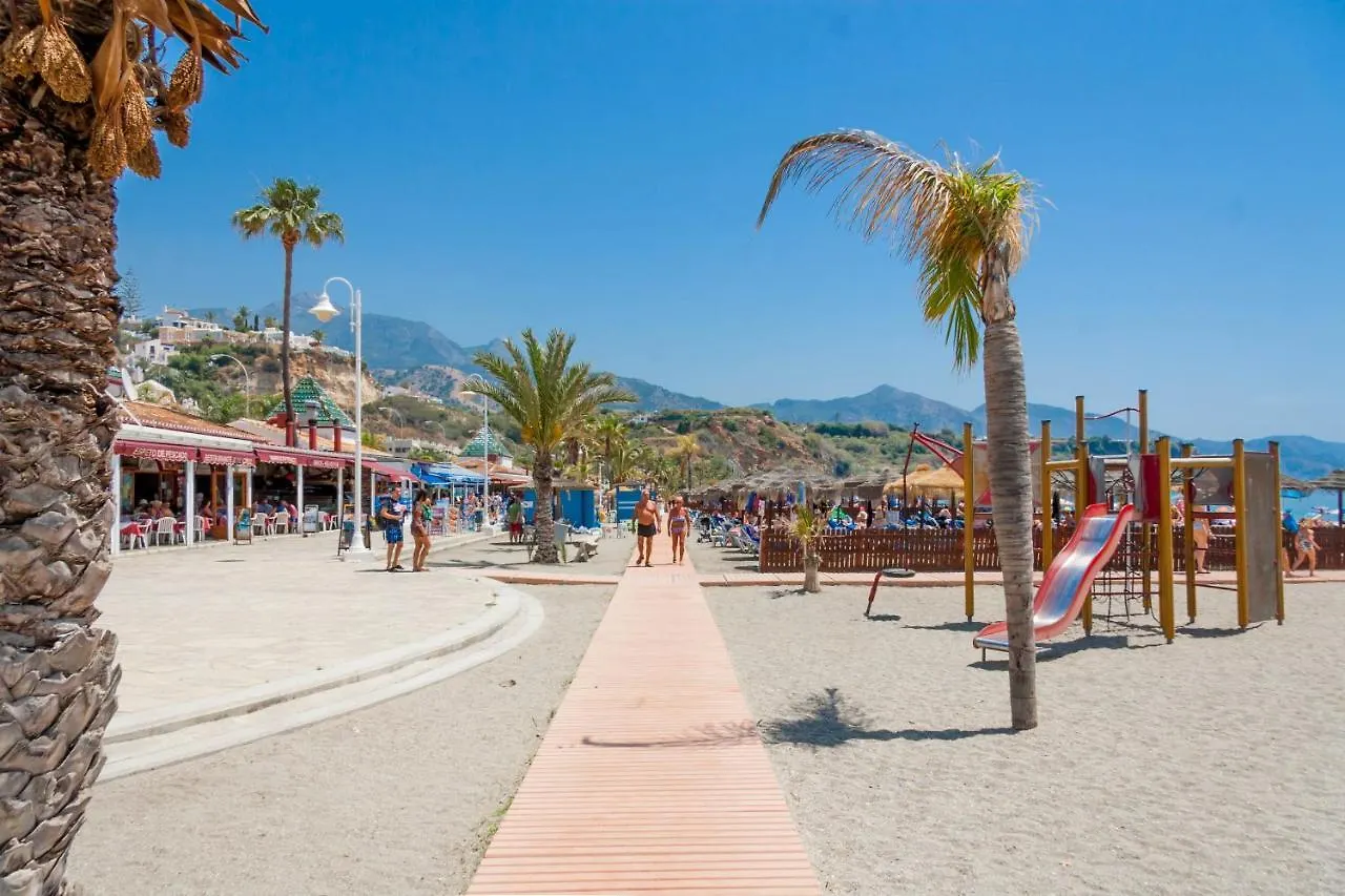 Semesterbostad Nueva Nerja - Pueblo Andaluz 91 Villa